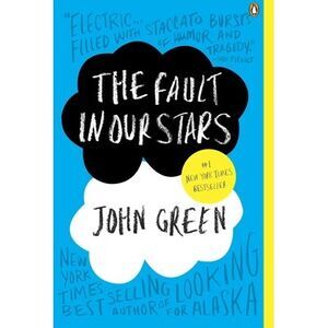 The Fault in Our Stars -- John Green